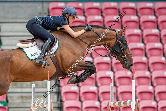 The FEI World Championships Herning 2022