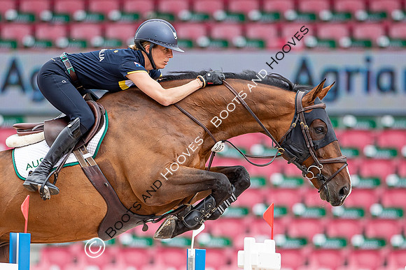 The FEI World Championships Herning 2022