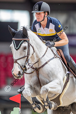 The FEI World Championships Herning 2022