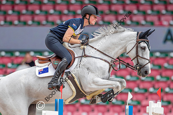 The FEI World Championships Herning 2022