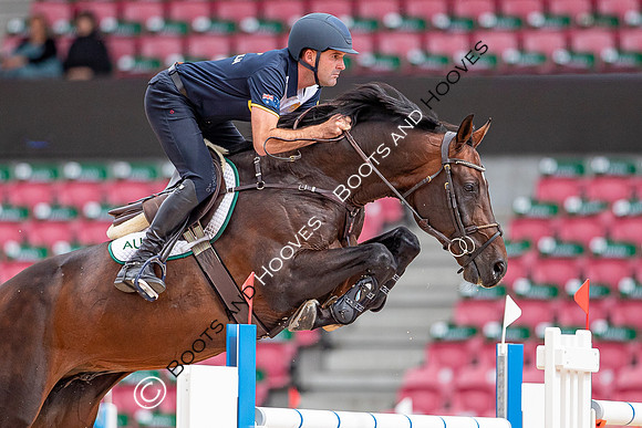 The FEI World Championships Herning 2022