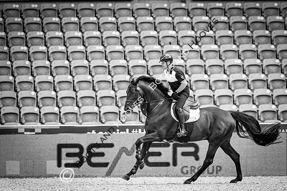 The FEI World Championships Herning 2022