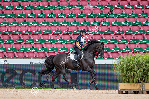 The FEI World Championships Herning 2022