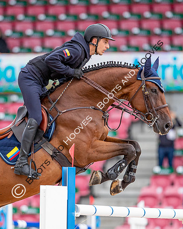 The FEI World Championships Herning 2022