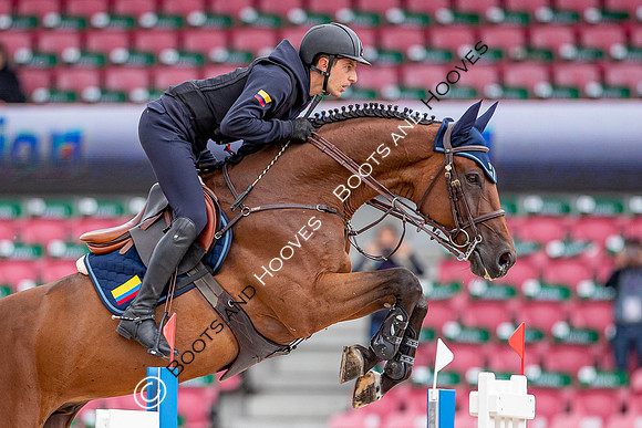 The FEI World Championships Herning 2022
