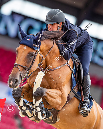 The FEI World Championships Herning 2022