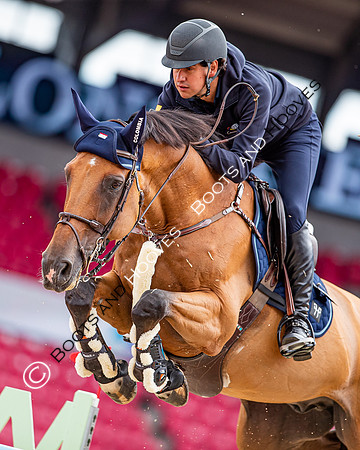 The FEI World Championships Herning 2022