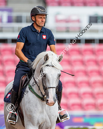 The FEI World Championships Herning 2022