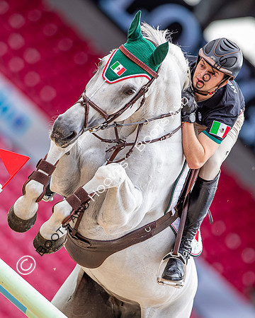 The FEI World Championships Herning 2022