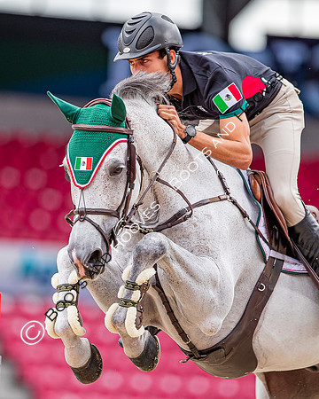 The FEI World Championships Herning 2022