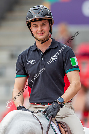 The FEI World Championships Herning 2022