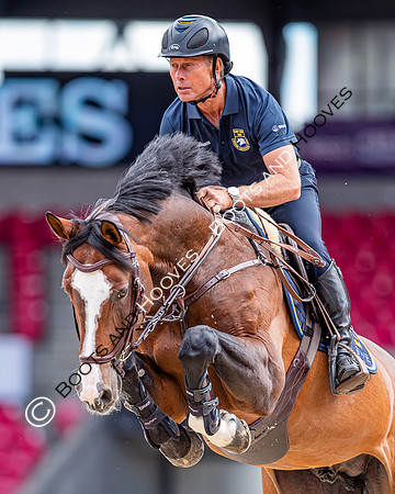 The FEI World Championships Herning 2022