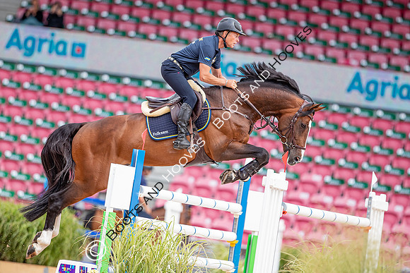 The FEI World Championships Herning 2022