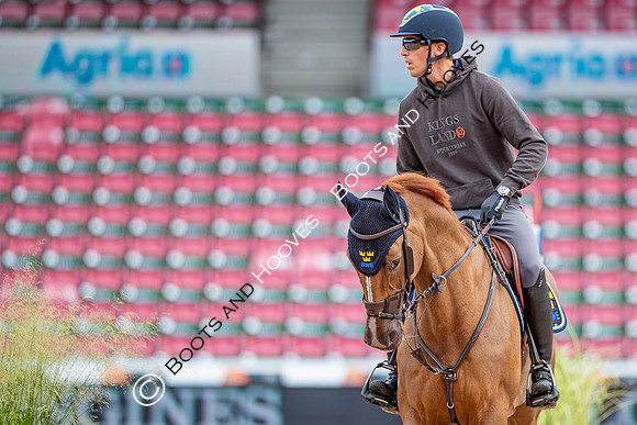 The FEI World Championships Herning 2022