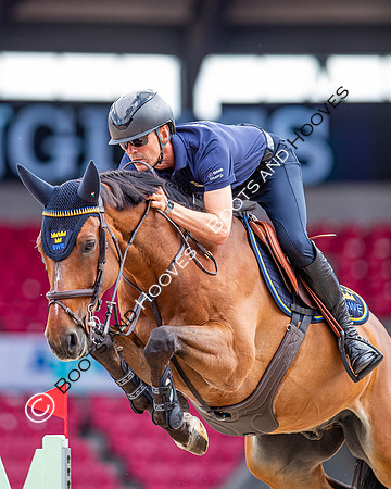 The FEI World Championships Herning 2022