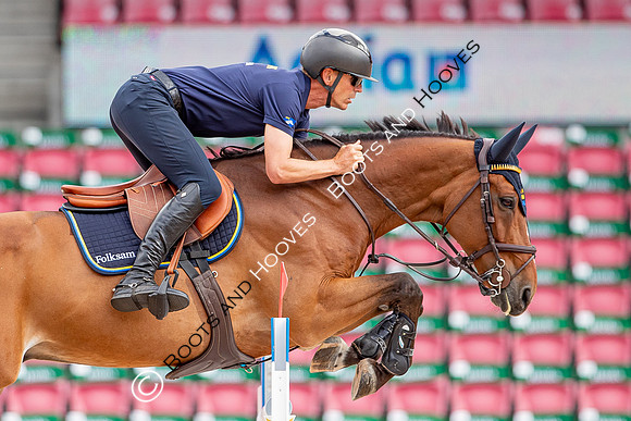 The FEI World Championships Herning 2022