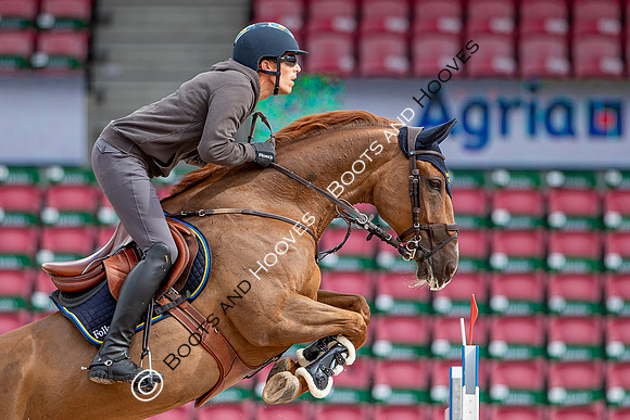 The FEI World Championships Herning 2022