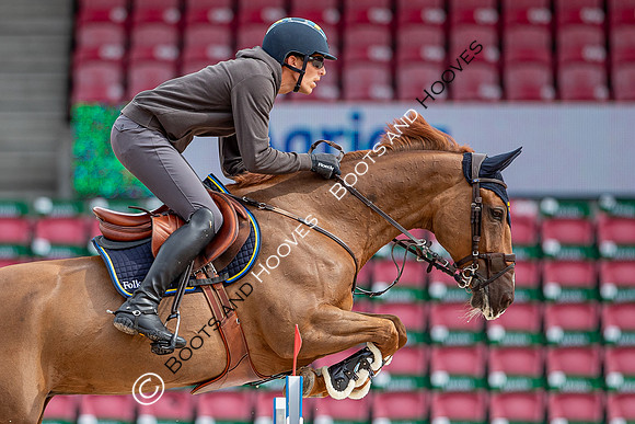 The FEI World Championships Herning 2022