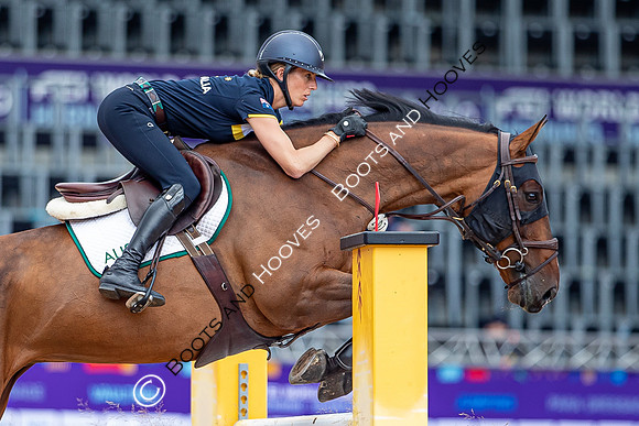 The FEI World Championships Herning 2022