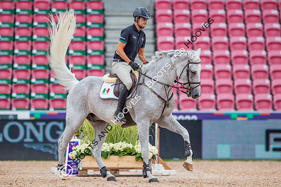 The FEI World Championships Herning 2022