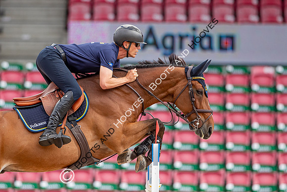 The FEI World Championships Herning 2022