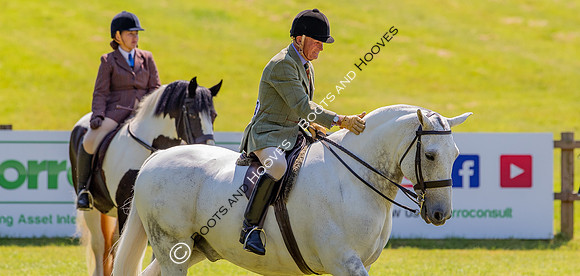 The Prenetics Royal International Horse Show