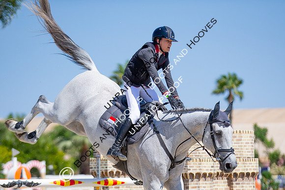 FEI Junior European Championship Young Riders, Juniors & Childre