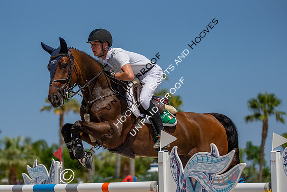 FEI Junior European Championship Young Riders, Juniors & Childre