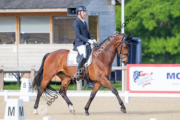 I.C.E Horseboxes All England Dressage Festival