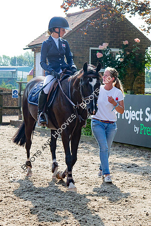 The Prenetics Royal International Horse Show