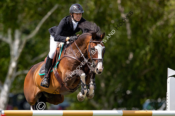 The Prenetics Royal International Horse Show