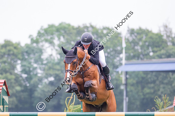 The Prenetics Royal International Horse Show