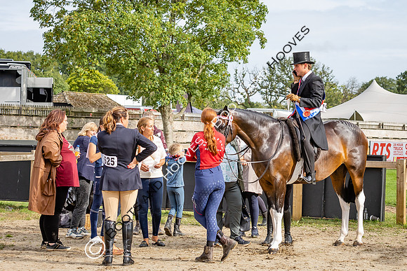 The Royal International Horse Show