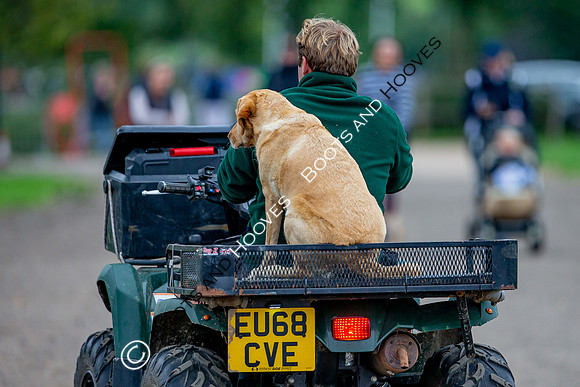 Science Supplements All England Jumping Championships
