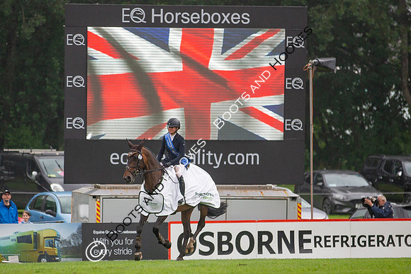 The Prenetics Royal International Horse Show