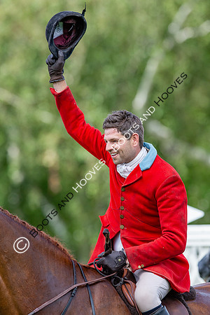 The AGRIA Royal International Horse Show