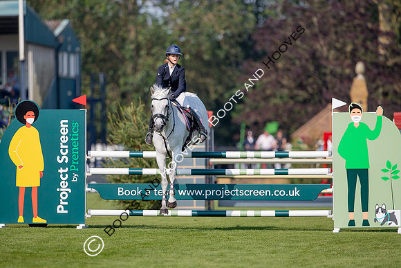 The Prenetics Royal International Horse Show