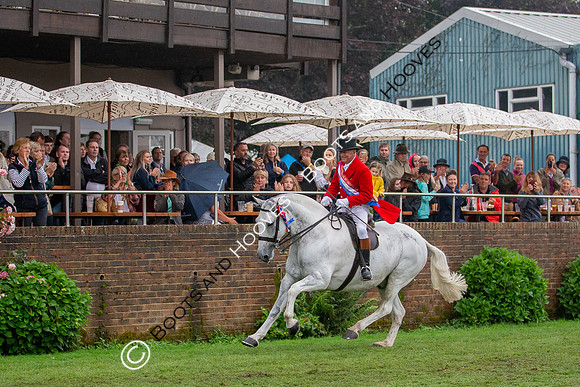 The Prenetics Royal International Horse Show