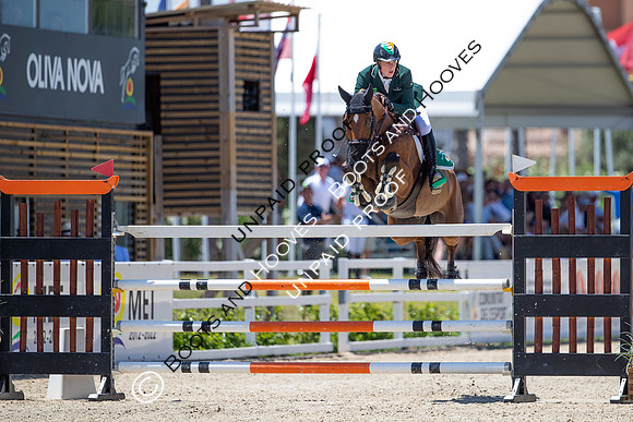 FEI Junior European Championship Young Riders, Juniors & Childre