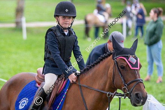 Science Supplements All England Jumping Championships