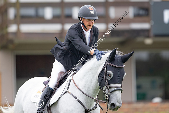 The Prenetics Royal International Horse Show