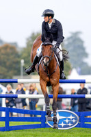 Agria Blenheim Palace International Horse Trials hosting the Agria FEI Eventing European Championship, Eventing, Blenheim Palace, Oxfordshire, UK - 20 Sep 2025