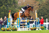 Agria Blenheim Palace International Horse Trials hosting the Agria FEI Eventing European Championship, Eventing, Blenheim Palace, Oxfordshire, UK - 20 Sep 2025