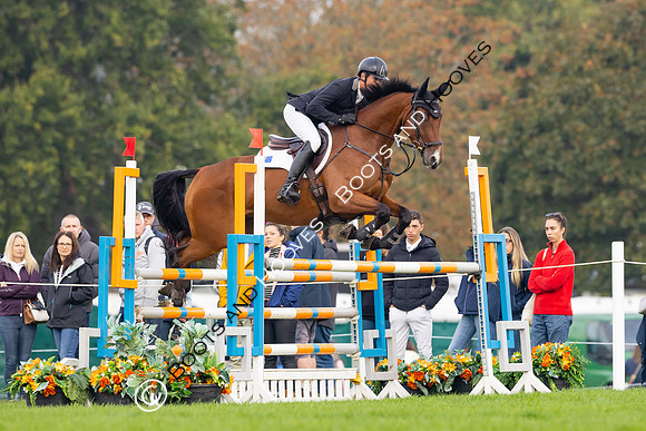 Agria Blenheim Palace International Horse Trials hosting the Agria FEI Eventing European Championship, Eventing, Blenheim Palace, Oxfordshire, UK - 20 Sep 2025