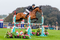 Agria Blenheim Palace International Horse Trials hosting the Agria FEI Eventing European Championship, Eventing, Blenheim Palace, Oxfordshire, UK - 20 Sep 2025