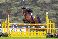 Agria Blenheim Palace International Horse Trials hosting the Agria FEI Eventing European Championship, Eventing, Blenheim Palace, Oxfordshire, UK - 20 Sep 2025