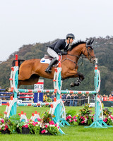Agria Blenheim Palace International Horse Trials hosting the Agria FEI Eventing European Championship, Eventing, Blenheim Palace, Oxfordshire, UK - 20 Sep 2025