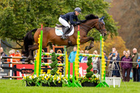 Agria Blenheim Palace International Horse Trials hosting the Agria FEI Eventing European Championship, Eventing, Blenheim Palace, Oxfordshire, UK - 20 Sep 2025