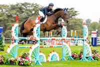 Agria Blenheim Palace International Horse Trials hosting the Agria FEI Eventing European Championship, Eventing, Blenheim Palace, Oxfordshire, UK - 20 Sep 2025