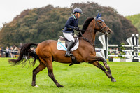 Agria Blenheim Palace International Horse Trials hosting the Agria FEI Eventing European Championship, Eventing, Blenheim Palace, Oxfordshire, UK - 20 Sep 2025